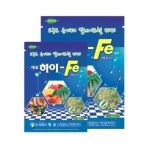 대유 하이-Fe 수용제 250g - 철 아연 붕소 미량요소복합비료