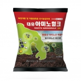 대유 아미노헐크입제 (5kg) - 깃털분아미노산+토탄+제당부산물
