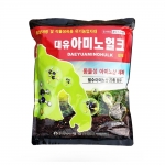 대유 아미노헐크입제 (5kg) - 깃털분아미노산+토탄+제당부산물