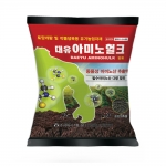 대유 아미노헐크입제 (5kg) - 깃털분아미노산+토탄+제당부산물