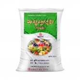 과립생석회 성형품 20kg - 토양개량 및 토양소독 석회비료