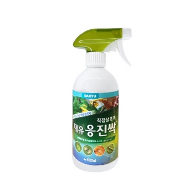 대유 응진싹 스프레이 500ml - 가정용 충해관리용 자재