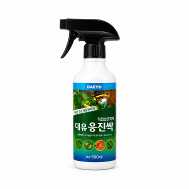 대유 응진싹 스프레이 500ml - 가정용 충해관리용 자재