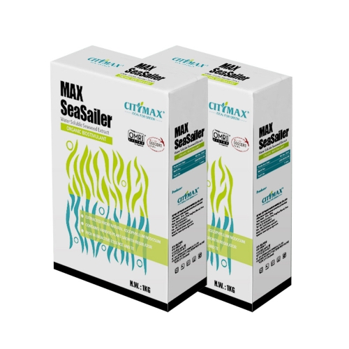[식물활력제 1+1] Citymax SeaSailer 1kg - 발근촉진 수용성 해조추출물