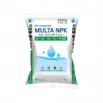 KG케미칼 미생물 물타 NPK 20-20-20 10kg - 전생육기용 수용성복합비료