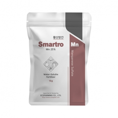 Smartro Mn 황산망간 1kg - 수용성망간 37%