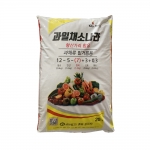 KG케미칼 과일채소나라 20kg 과채류 밑거름용 복합비료 12-5-7+3+0.3