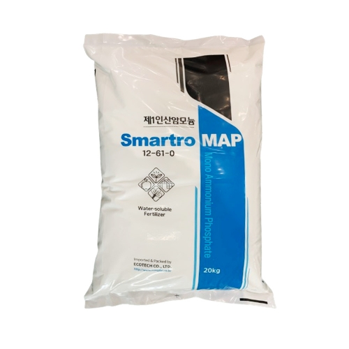 Smartro MAP 인산암모늄 20kg - 고농도 수용성 인산