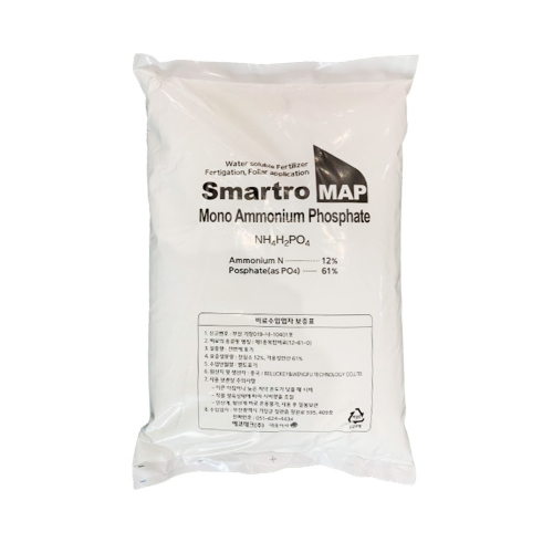 Smartro MAP 인산암모늄 20kg - 고농도 수용성 인산