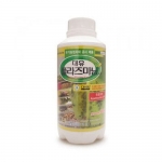 대유 플라즈마님 500ml 1.5kg - 해충관리용 님오일제제