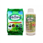 대유 플라즈마님 500ml 1.5kg - 해충관리용 님오일제제