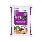 팜한농 한번에 아리커 (20kg) - 질산태질소 + 완효성비료