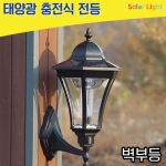 [조이가든]태양광 LED 정원등 SPW-009NA
