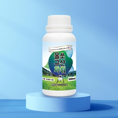 누보 올쏘규산파워 500ml - 항공방제용 오르토 규산