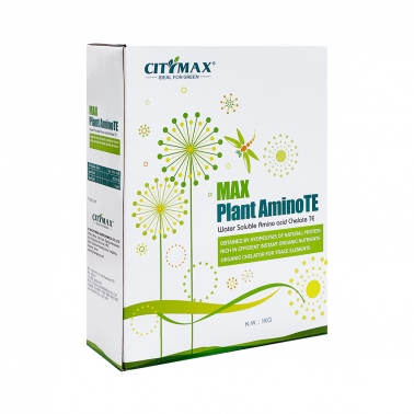 Citymax MAX PlantAmino TE 1kg 미량요소함유 식물성아미노산 비료원료