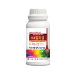 대유 칼라겔 500ml - 고농축유동겔 액상 비대 착색제