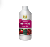 팜한농 바이헌터 500ml - 바이러스 예방 유기농업자재 ( 골치 아픈 식물바이러스병! &lsquo;바이헌터&rsquo;로 예방접종하세요!)