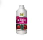 팜한농 바이헌터 500ml - 바이러스 예방 유기농업자재 ( 골치 아픈 식물바이러스병! ‘바이헌터’로 예방접종하세요!)