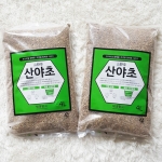 산야초 4L 야생화 분갈이 흙