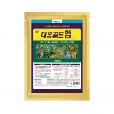 대유 골드엠 500g - 식물영양제 화분비료 수용성
