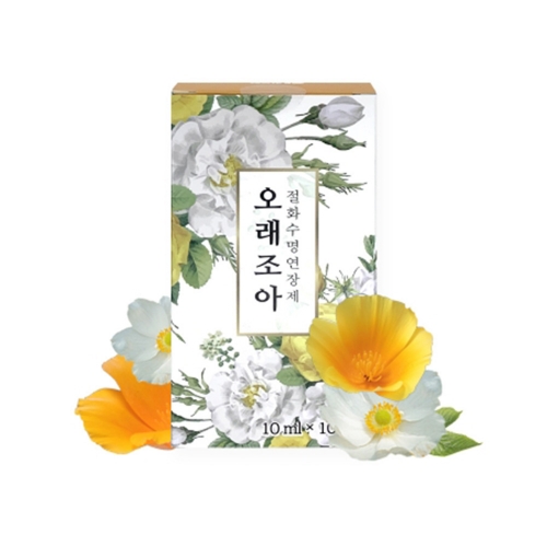 리오팜 오래조아 스틱형 10ml*10EA - 절화 수명연장제