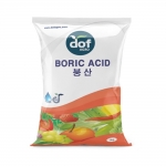 도프 붕산 B1 1kg - 수용성 붕소비료