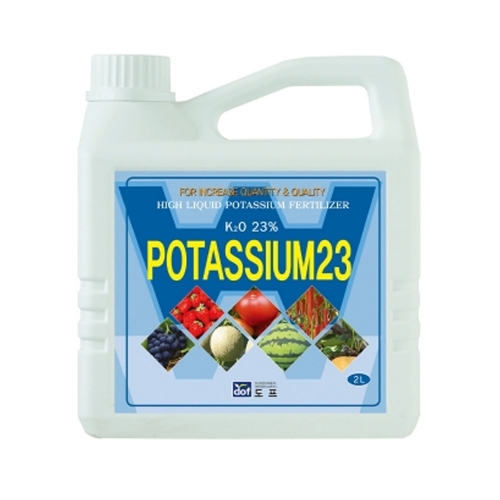 도프 포타슘23 2L - 생리활성 유기가리