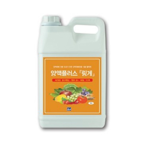 도프 양액플러스 링게 10L - 양액재배용 뿌리활력제