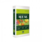 도프 에코745 20kg - 구아노 우모분 친환경 토양개량제