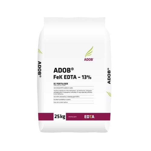 아도브 킬레이트철 25kg - FeK EDTA 13%