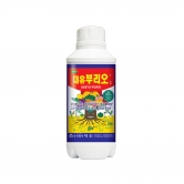 대유 부리오액제 500ml - 웃자람 억제, 착색증진에 좋은 고농도 인산 화합물