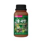 대유 충사탄액제(200ml) - 친환경살충제, 제충국,고삼,목초액