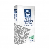 야라 유니칼슘 15kg  - 질산태 NK 무 배추 고추 칼슘복합비료