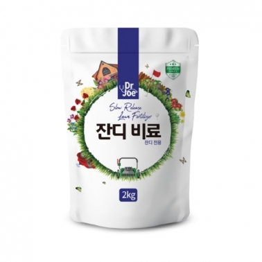 누보 닥터조 잔디비료 2kg
