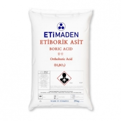 [파손/오염 초특가] 붕산비료 25kg