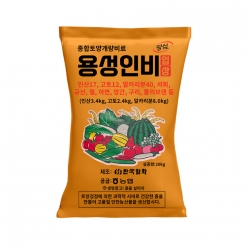 협화 용성인비 20kg - 인산질비료 종합 토양개량제