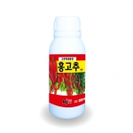 홍고추 300ml -고추 착색 증진! 웃자람 억제! 저항성 증진!