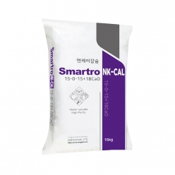 (NPK이벤트) Smartro NK-CAL NK 칼슘비료 15kg - 질산태 NK 유니칼슘복합비료