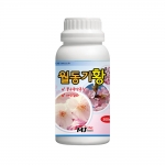 엠제이원 월동기황 500ml, 5kg - 겨울철 과수 유황비료