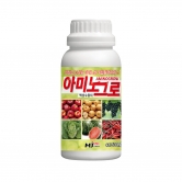 엠제이원 아미노그로 500ml - 농업용 아미노산 비료