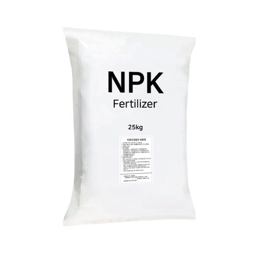 가성비 양액관주비료 NPK Fertilizer 25kg - 100% 수용성 비료