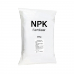 가성비 양액관주비료 NPK Fertilizer 25kg - 100% 수용성 비료