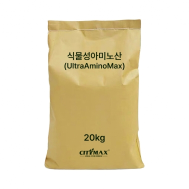 Citymax AminoMax 식물성아미노산 20kg - 효소분해 고함량 아미노산