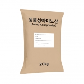 WORLDFERT 동물성아미노산 20kg - 식물활력 수용성 관주용 비료원료