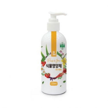 [파손/오염 초특가] 누보 닥터조 식물영양제 250ml