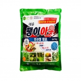 대유 팽이아웃 500g - 안심 달팽이 관리제 유기농