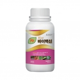 글로벌아그로 바이백신 500ml 병해관리 면역 활성화 식물바이러스 예방