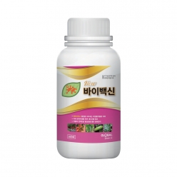 글로벌아그로 바이백신 500ml 병해관리 면역 활성화 식물바이러스 예방