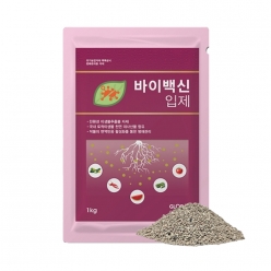 글로벌아그로 바이백신 입제 1kg - 면역반응 활성화를 통한 병해관리