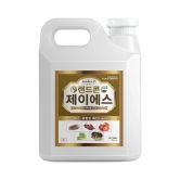 글로벌아그로 랜드콘 제이에스 2L 토양미생물 발근제 촉진 식물활력제